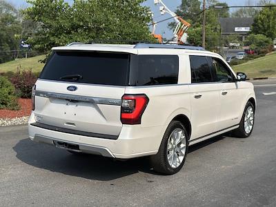Used 2018 Ford Expedition MAX Platinum 4x4 SUV for sale #2521 - photo 2
