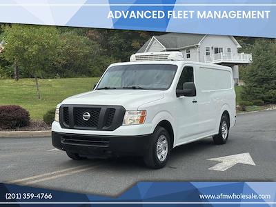 Used 2013 Nissan NV2500 Refrigerated Body for sale #2523 - photo 1