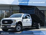 Used 2021 Ford F-450 Crew Cab Dump Truck for sale #2531 - photo 1