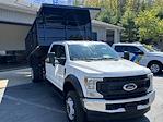 Used 2021 Ford F-450 Crew Cab Dump Truck for sale #2531 - photo 5