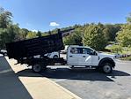 Used 2021 Ford F-450 Crew Cab Dump Truck for sale #2531 - photo 6