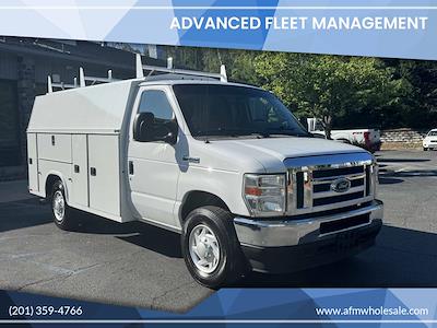 Used 2022 Ford E-350 Service Utility Van for sale #2539 - photo 1