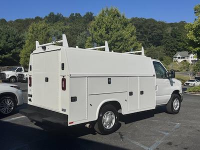 Used 2022 Ford E-350 Service Utility Van for sale #2539 - photo 2