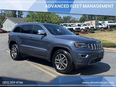 Used 2020 Jeep Grand Cherokee Limited 4x4 SUV for sale #2546 - photo 1