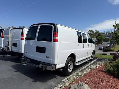 Used 2023 GMC Savana 2500 Empty Cargo Van for sale #2550 - photo 2