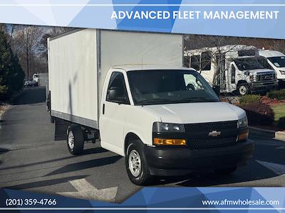 Used 2018 Chevrolet Express 3500 Box Van for sale #2559 - photo 1