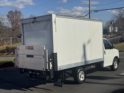 Used 2018 Chevrolet Express 3500 Box Van for sale #2559 - photo 2