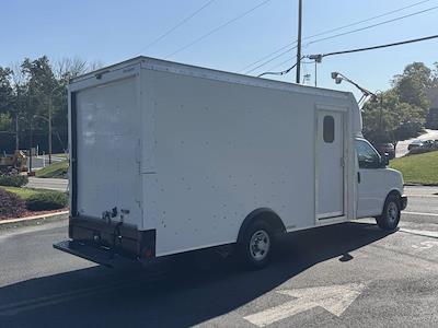 Used 2018 Chevrolet Express 3500 Box Truck for sale #2563 - photo 2