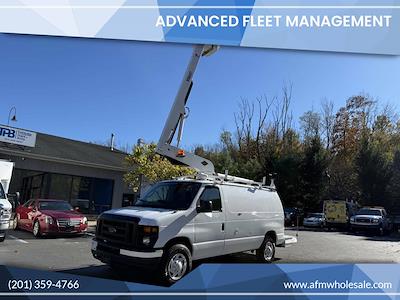 Used 2012 Ford E-350 Bucket Van for sale #2566 - photo 1