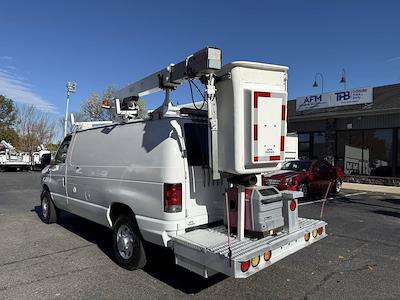 Used 2012 Ford E-350 Bucket Van for sale #2566 - photo 2