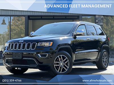 Used 2018 Jeep Grand Cherokee Limited for sale #2575 - photo 1