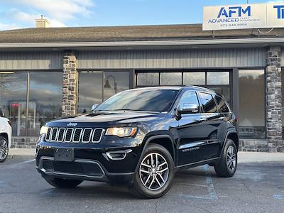Used 2018 Jeep Grand Cherokee Limited for sale #2575 - photo 2