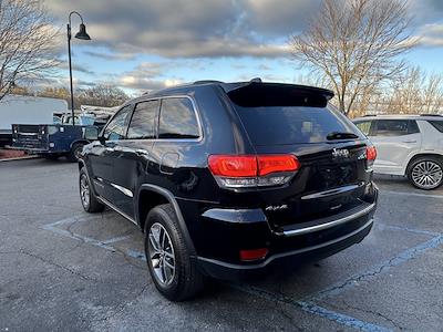 Used 2018 Jeep Grand Cherokee Limited for sale #2575 - photo 2