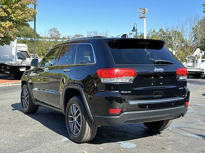 Used 2018 Jeep Grand Cherokee Limited for sale #2575 - photo 2