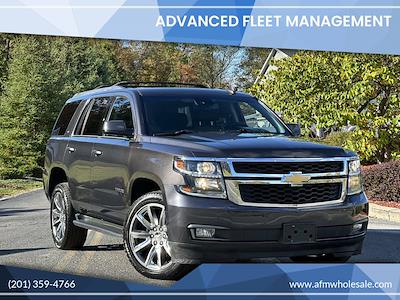 Used 2018 Chevrolet Tahoe LT for sale #2576 - photo 1
