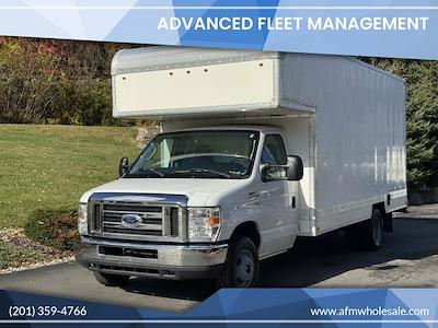 Used 2018 Ford E-350 Box Van for sale #2577 - photo 1