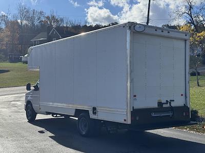 Used 2018 Ford E-350 Box Van for sale #2577 - photo 2
