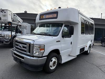 Used 2021 Ford E-450 Shuttle Bus for sale #2588 - photo 1