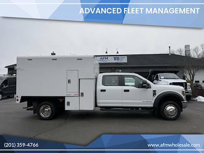 Used 2018 Ford F-550 Crew Cab Chipper Truck for sale #2603 - photo 1