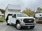 Used 2018 Ford F-550 Crew Cab Chipper Truck for sale #2603 - photo 3