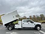 Used 2018 Ford F-550 Crew Cab Chipper Truck for sale #2603 - photo 2