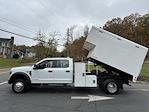 Used 2018 Ford F-550 Crew Cab Chipper Truck for sale #2603 - photo 10
