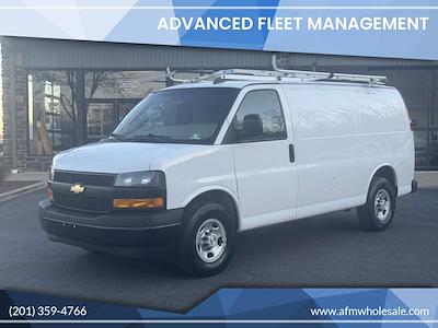 Used 2019 Chevrolet Express 2500 Upfitted Cargo Van for sale #2605 - photo 1