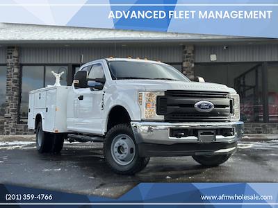 Used 2019 Ford F-350 Super Cab Service Truck for sale #2606 - photo 1