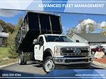 Used 2023 Ford F-450 Regular Cab Landscape Dump for sale #2608 - photo 1