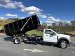 Used 2023 Ford F-450 Regular Cab Landscape Dump for sale #2608 - photo 11