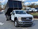 Used 2023 Ford F-450 Regular Cab Landscape Dump for sale #2608 - photo 5
