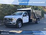 Used 2023 Ford F-450 Regular Cab Dump Truck for sale #2609 - photo 1