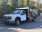 Used 2023 Ford F-450 Regular Cab Dump Truck for sale #2609 - photo 4
