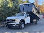 Used 2023 Ford F-450 Regular Cab Dump Truck for sale #2609 - photo 5