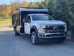 Used 2023 Ford F-450 Regular Cab Dump Truck for sale #2609 - photo 8