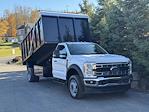 Used 2023 Ford F-450 Regular Cab Dump Truck for sale #2609 - photo 9