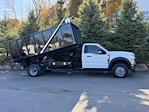 Used 2023 Ford F-450 Regular Cab Dump Truck for sale #2609 - photo 11
