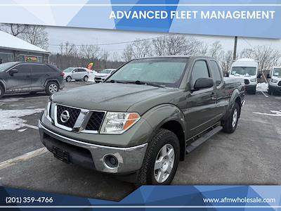 Used 2005 Nissan Frontier SE King Cab for sale #2621 - photo 1