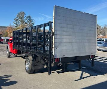 Used 2017 Ford F-550 Regular Cab Stake Bed for sale #2639 - photo 2