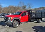 Used 2017 Ford F-550 Regular Cab Stake Bed for sale #2639 - photo 1