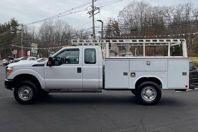 Used 2015 Ford F-350 Super Cab Service Truck for sale #2644 - photo 1
