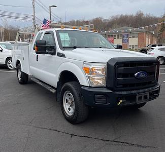 Used 2015 Ford F-350 Super Cab Service Truck for sale #2644 - photo 2