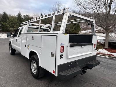 Used 2015 Ford F-350 Super Cab Service Truck for sale #2644 - photo 2