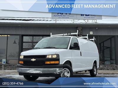 Used 2021 Chevrolet Express 2500 Upfitted Cargo Van for sale #2650 - photo 1