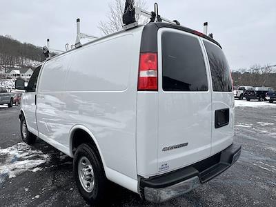 Used 2021 Chevrolet Express 2500 Upfitted Cargo Van for sale #2650 - photo 2