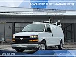 Used 2021 Chevrolet Express 2500 Upfitted Cargo Van for sale #2650 - photo 1