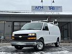 Used 2021 Chevrolet Express 2500 Upfitted Cargo Van for sale #2650 - photo 3