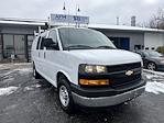 Used 2021 Chevrolet Express 2500 Upfitted Cargo Van for sale #2650 - photo 9