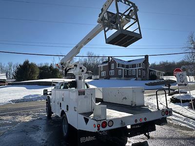 Used 2015 Ford F-550 Regular Cab Bucket Truck for sale #2651 - photo 2