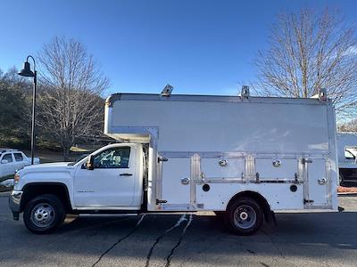 Used 2017 GMC Sierra 3500 Regular Cab Box Truck for sale #2652 - photo 2